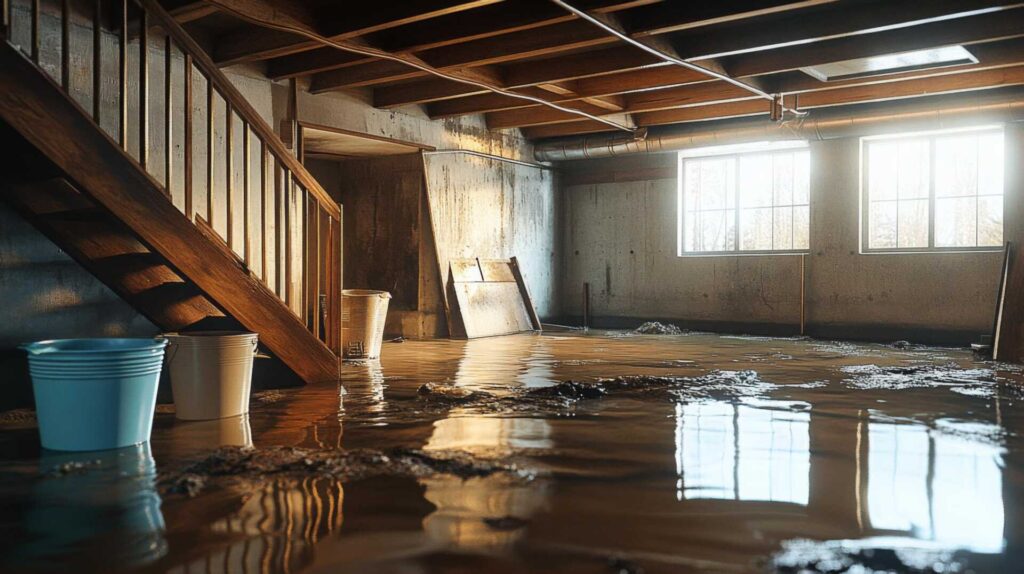 7 Steps for Emergency Mold Removal in Flooded Basements