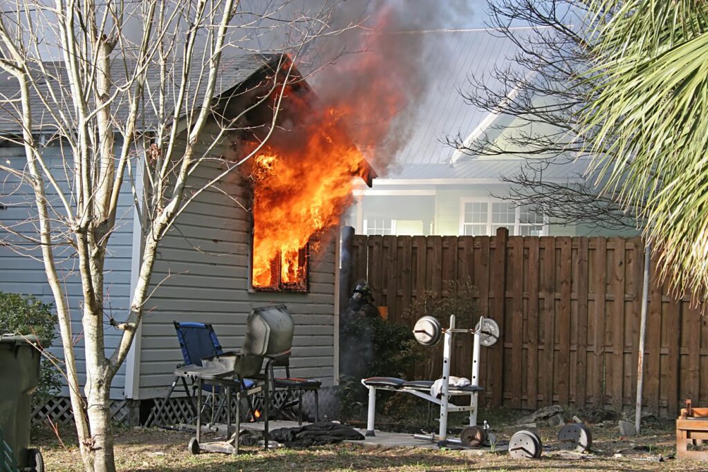 7 Essential Methods for Quick Fire and Water Damage Restoration