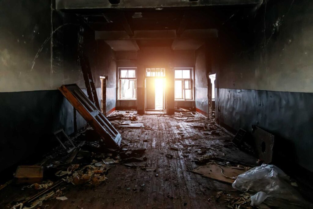 Why Choose Professional Restoration for Damage?